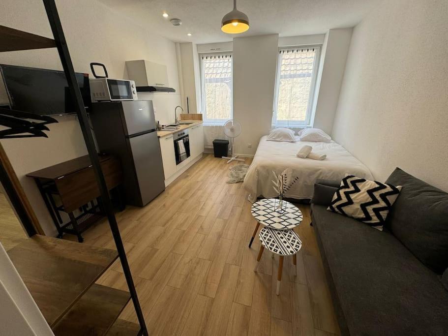 Appartement Pampas à Mulhouse Extérieur photo