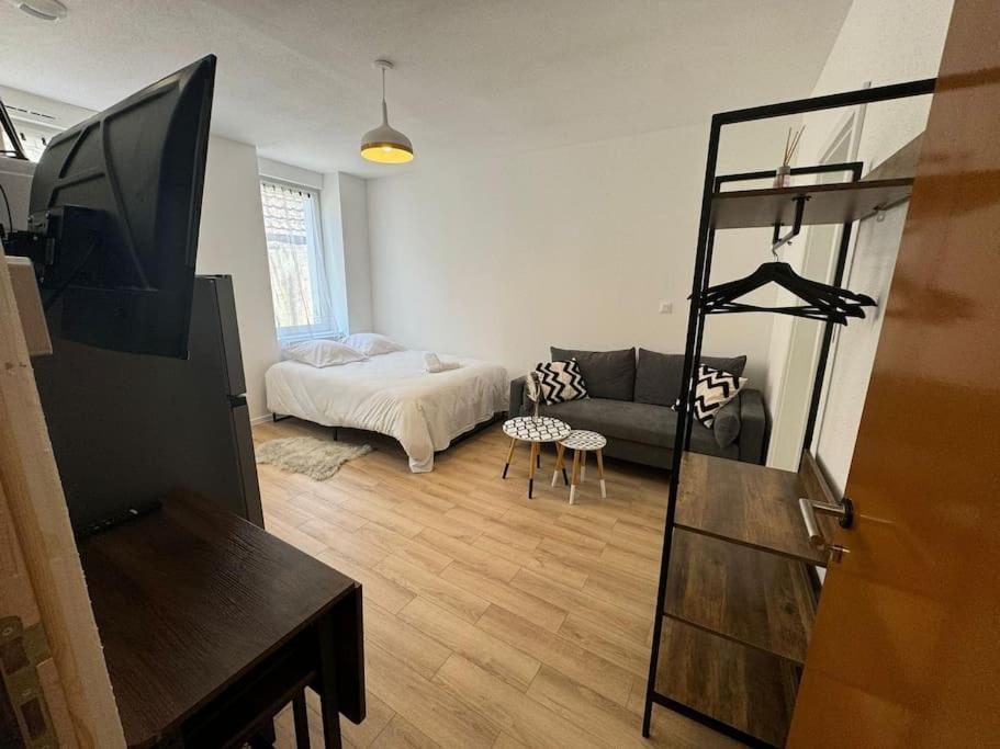 Appartement Pampas à Mulhouse Extérieur photo